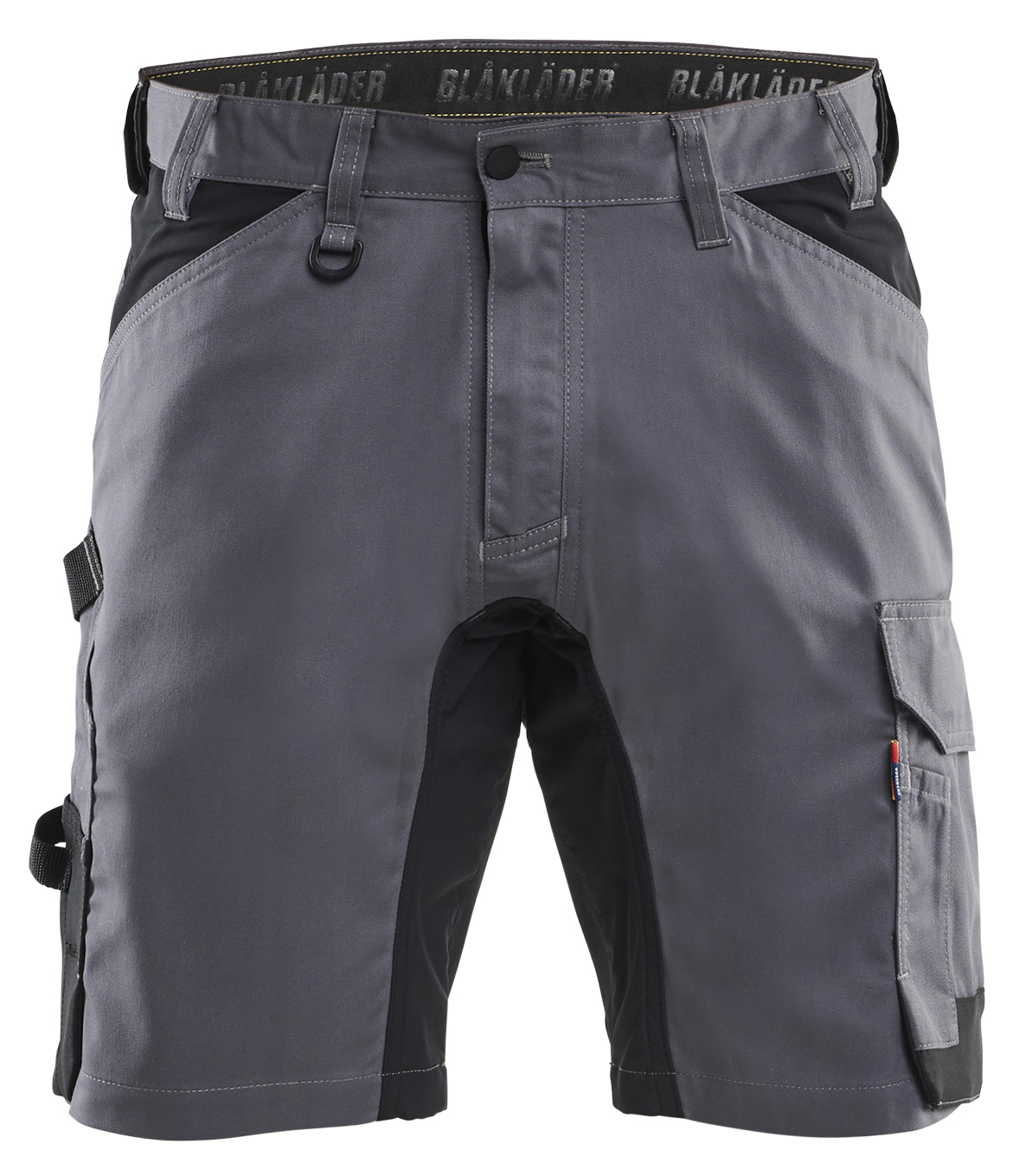 Handwerker Shorts mit Stretch