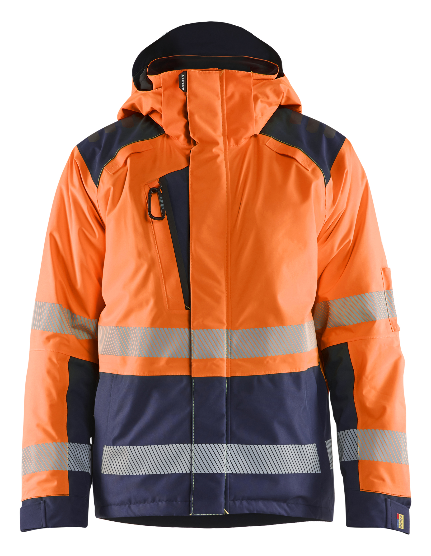 High Vis Winterjacke