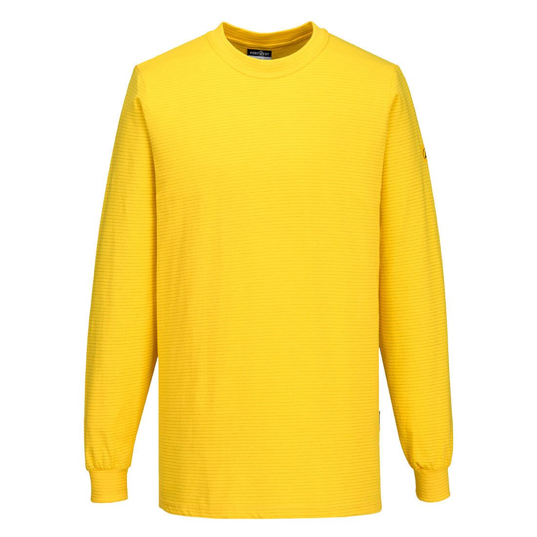 Antistatisches ESD-Langarm-T-Shirt