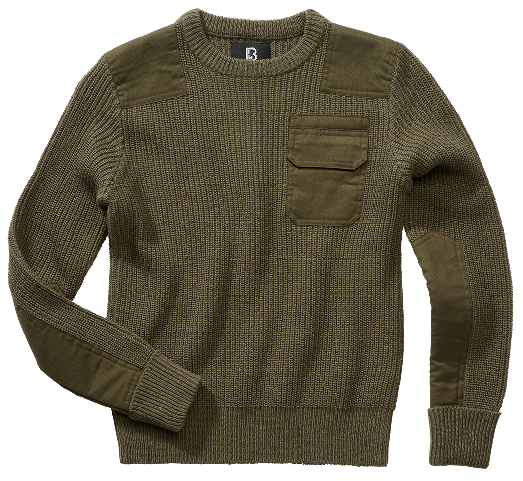 Kids BW Pullover