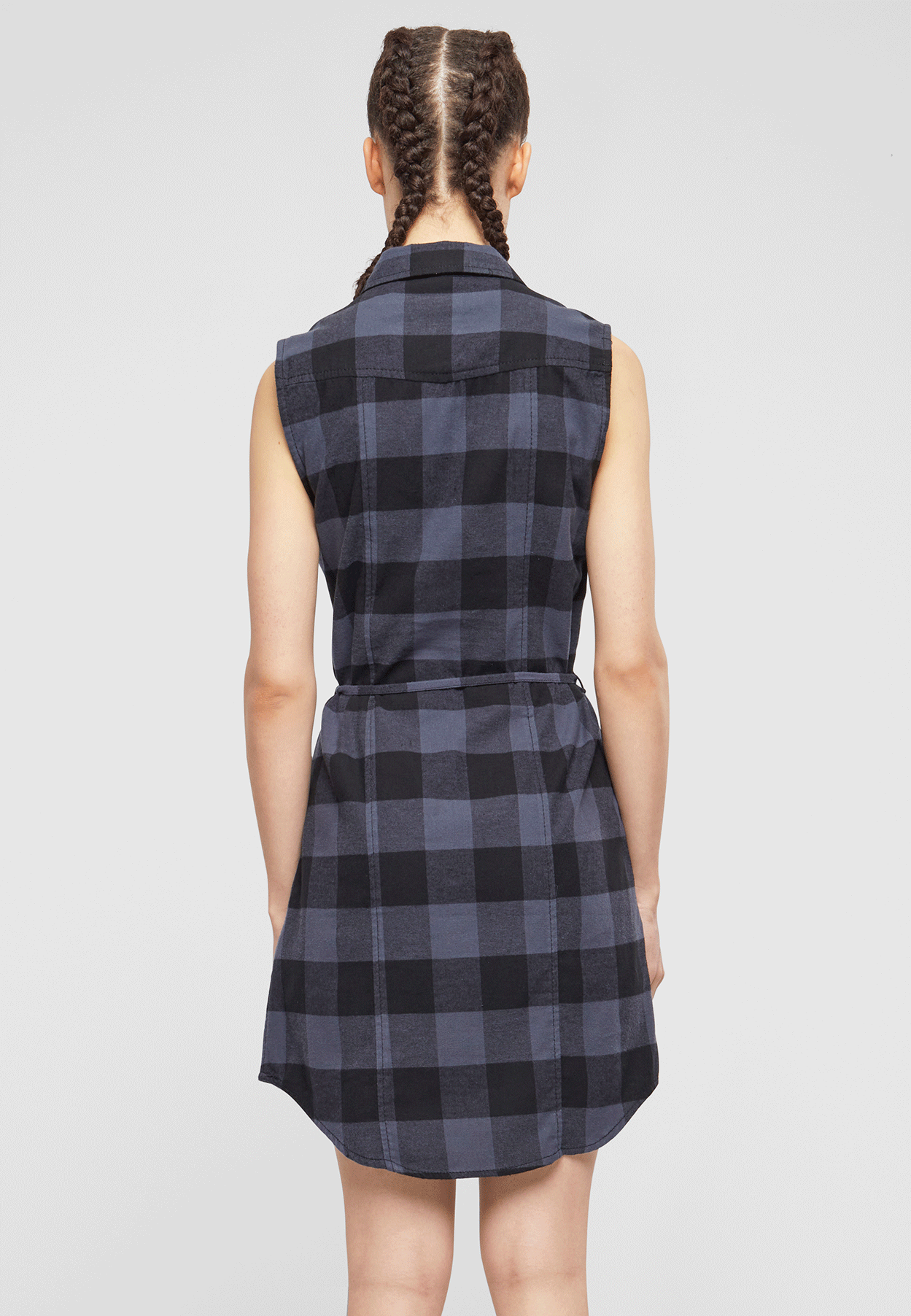 Women Gracey Longshirt Sleeveless