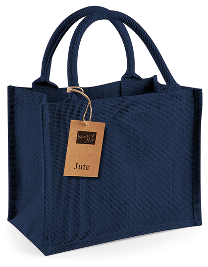 Tasche – Jute Mini Gift Bag