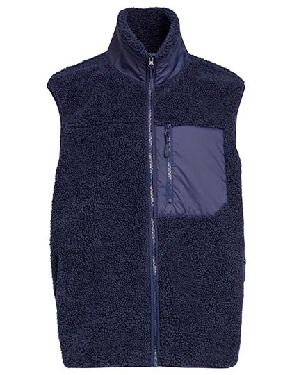 Weste – Bonded Sherpa Vest