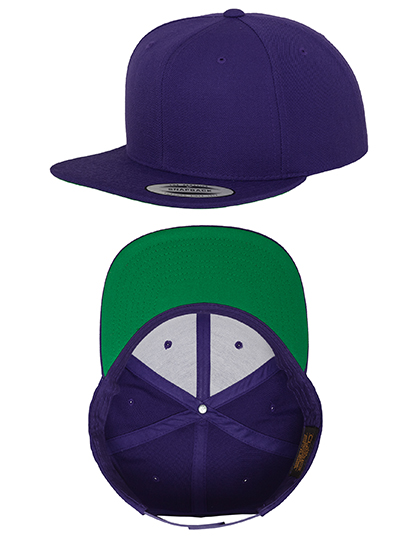 Cap – Classic Snapback