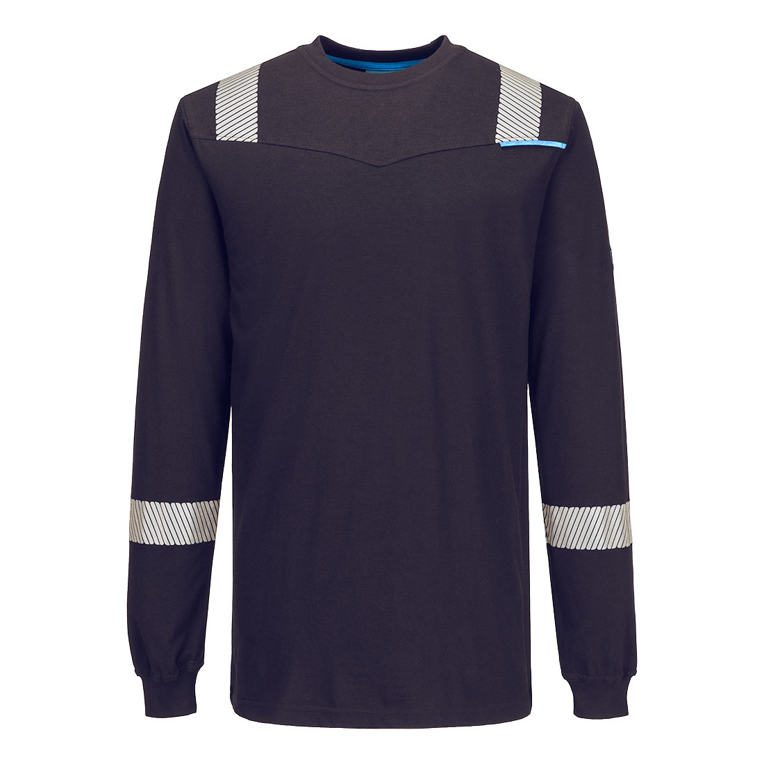 PW3 Modaflame Knit FR T-Shirt langarm