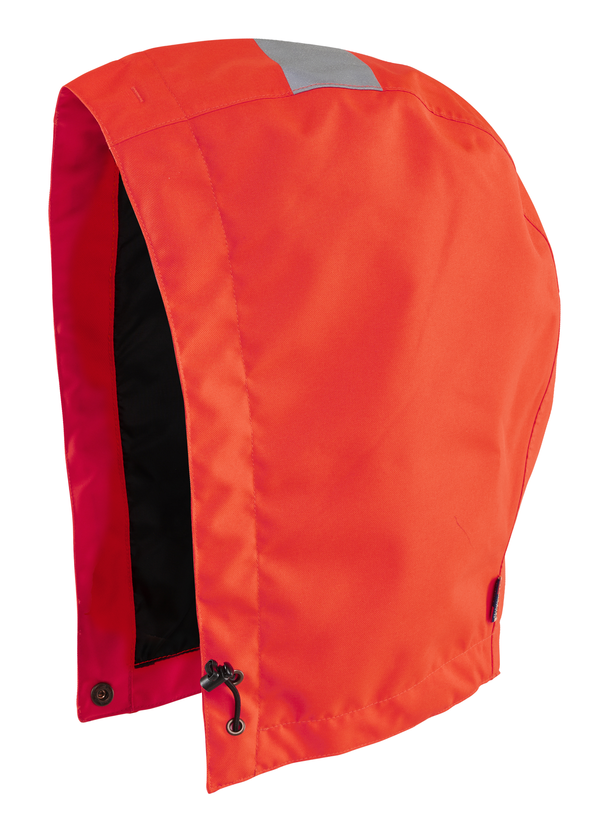 High Vis Helm-Kapuze