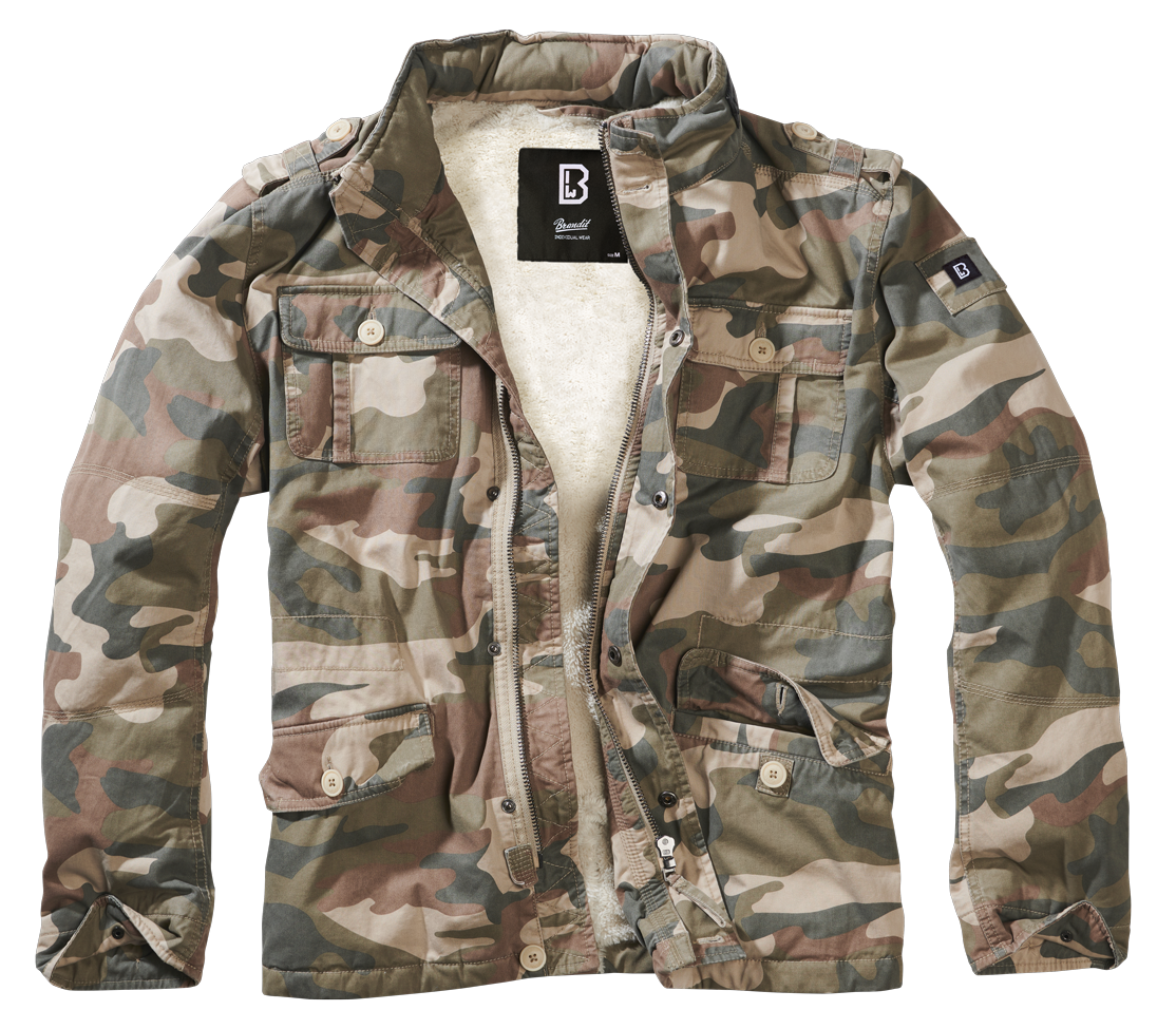 Britannia Winter Jacket