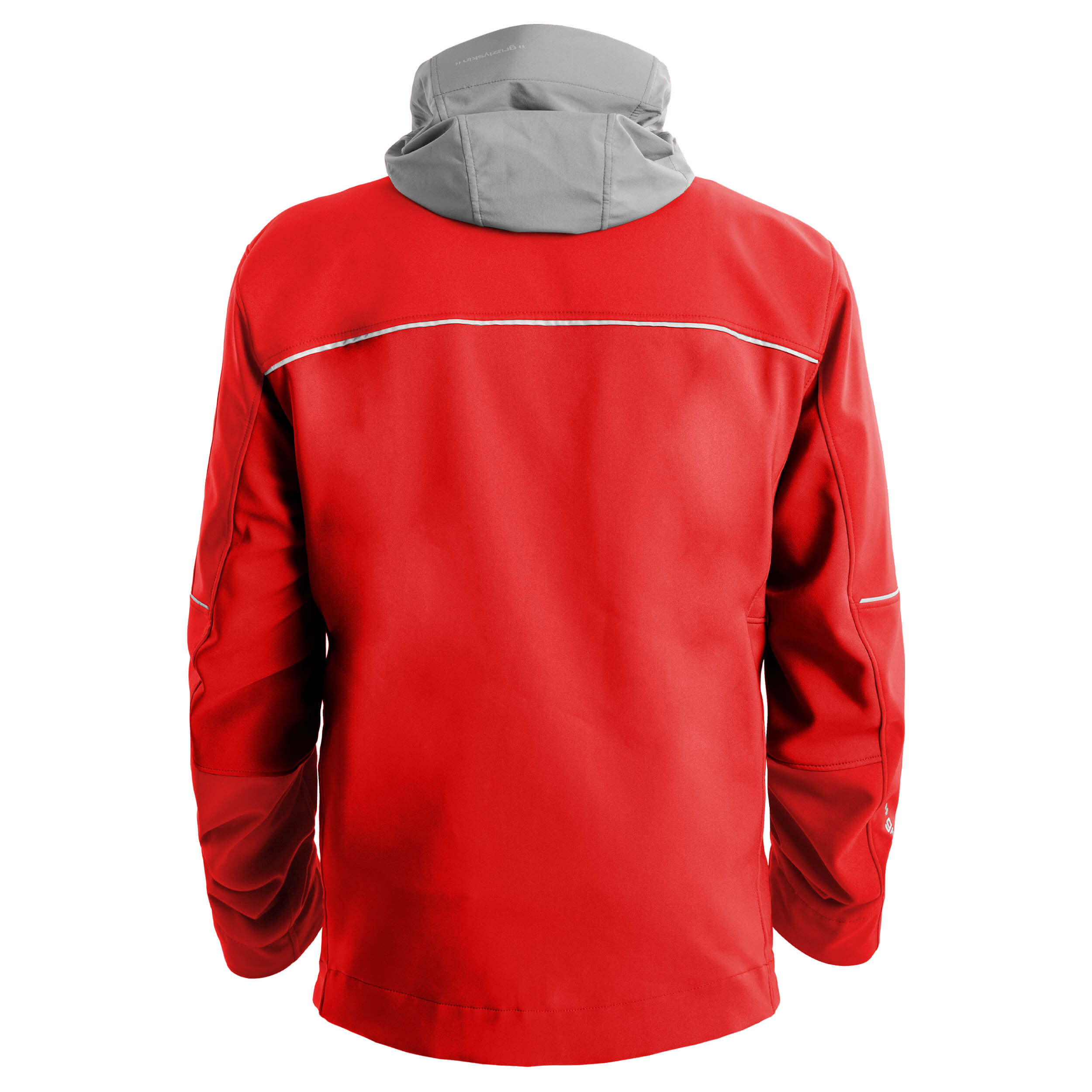 Bundle: Hybrid Softshelljacke "RESIST" inkl. Kapuze