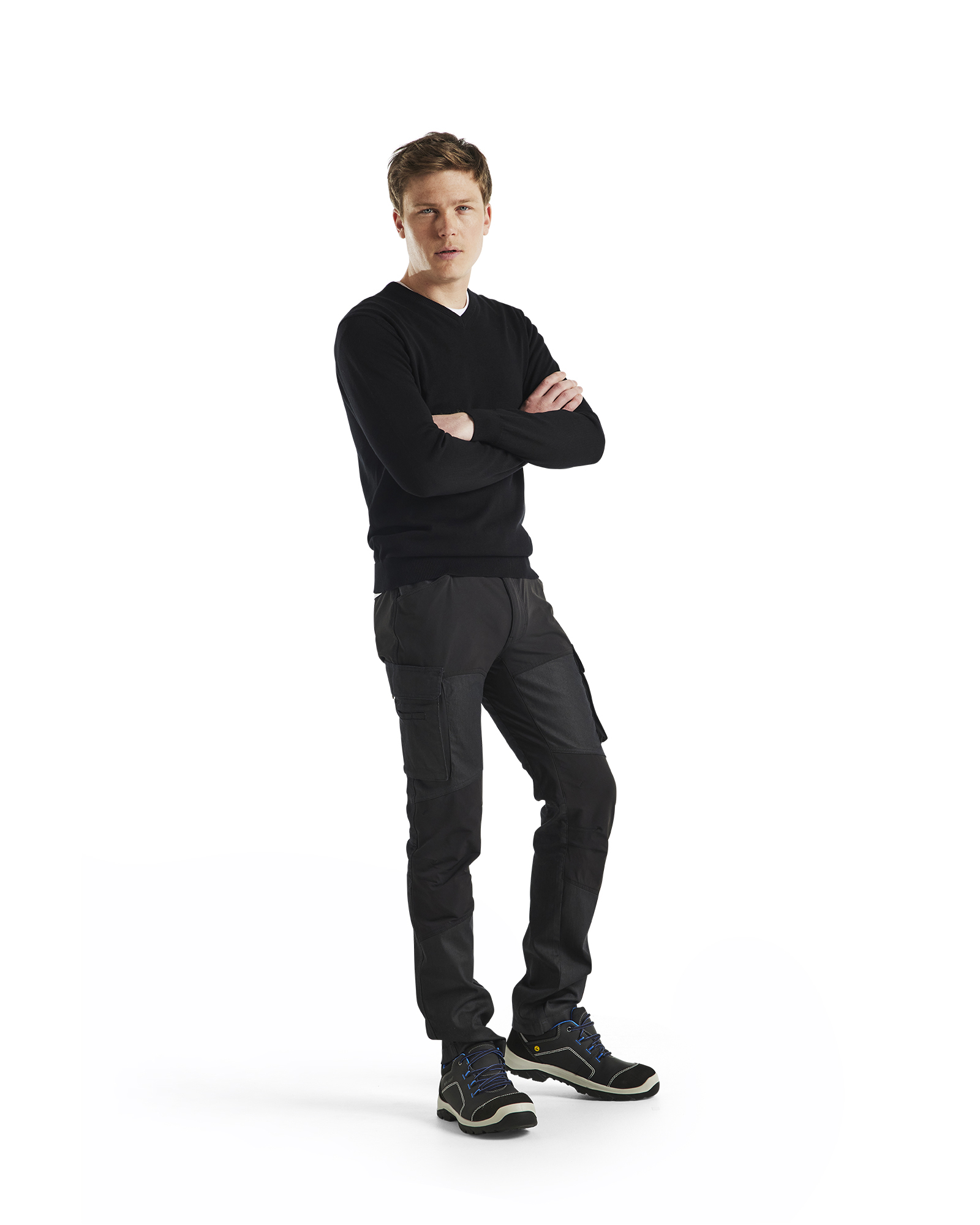 Service Arbeitshose Denim Stretch