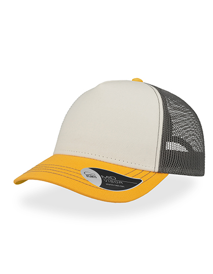 Rapper Canvas Cap