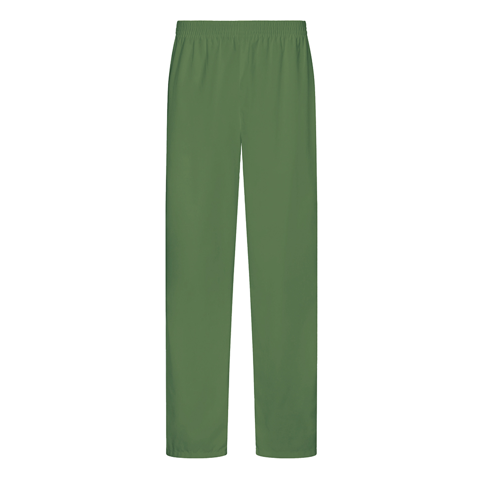 Schlupfhose, unisex, dark green
