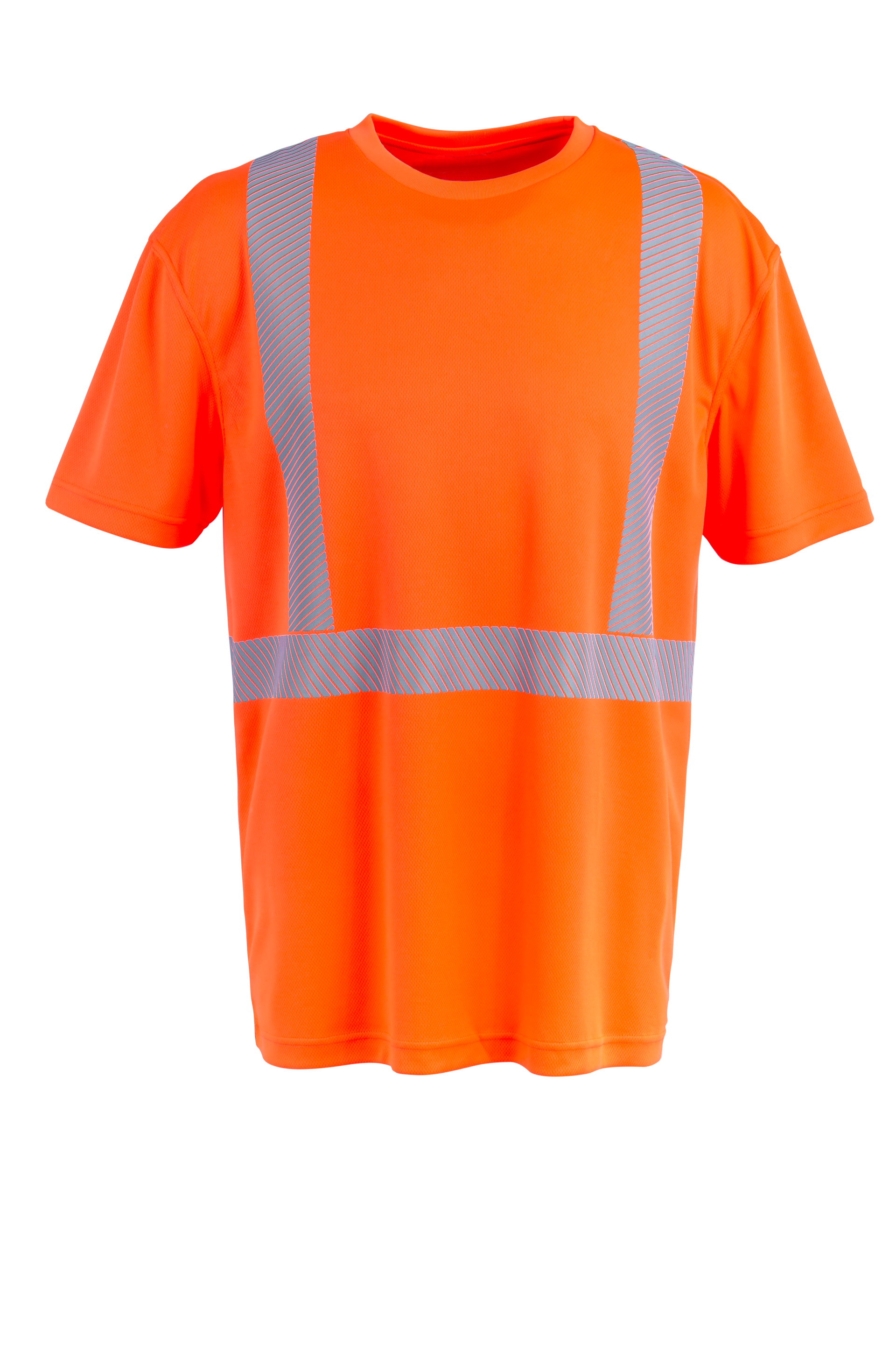 PLANAM T-Shirt 1/4 Norit Warnschutz