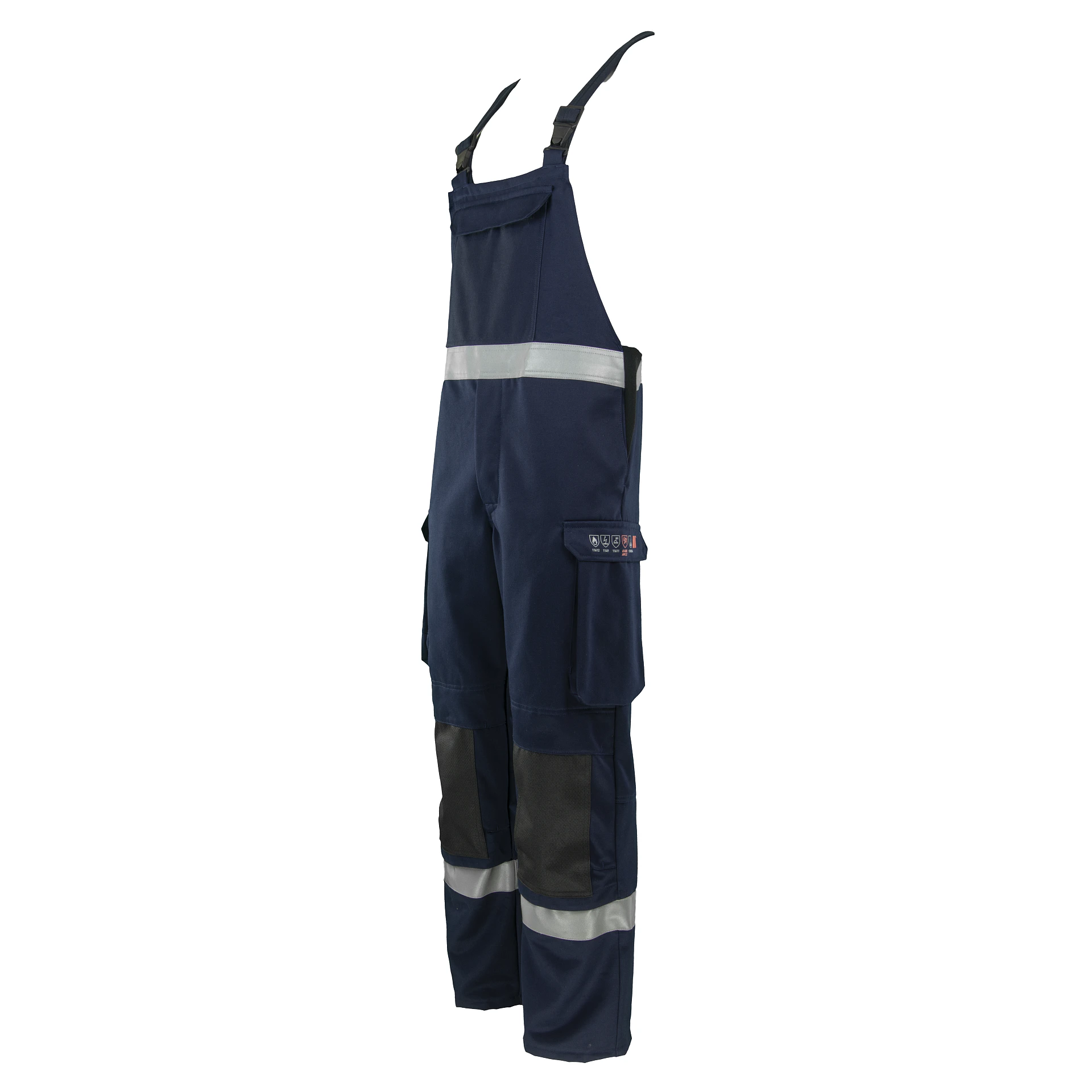 Multinorm Latzhose 94502LH APC 2