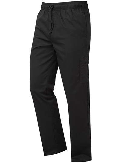 Hose – Essential Chef´s Cargo Pocket Trousers