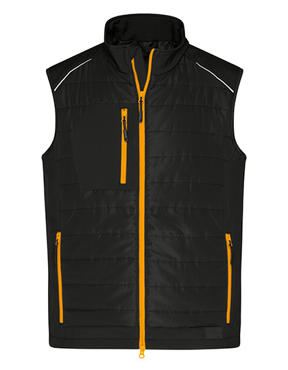 Weste – Men´s Hybrid Vest