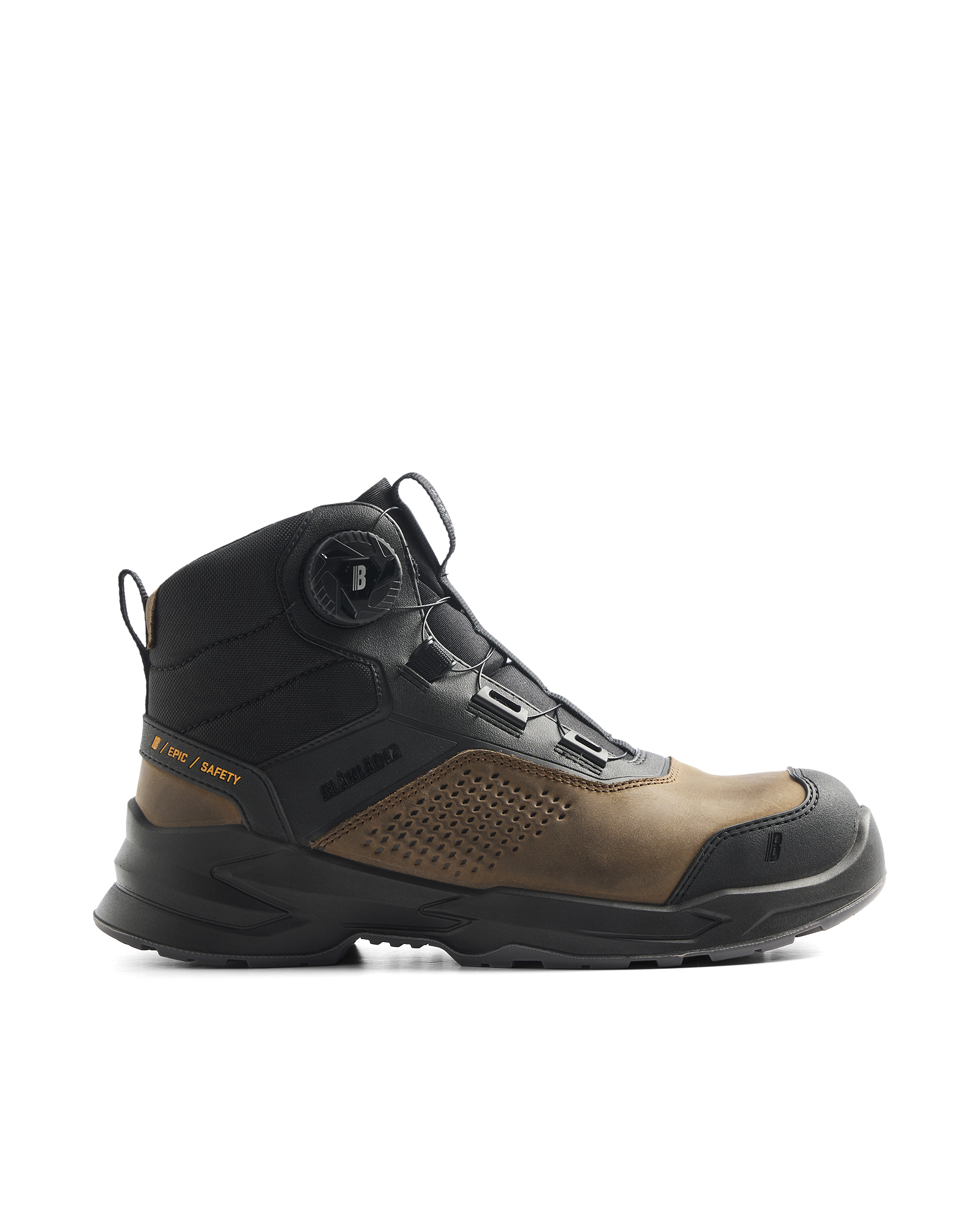 EPIC Sicherheitsstiefel S3S