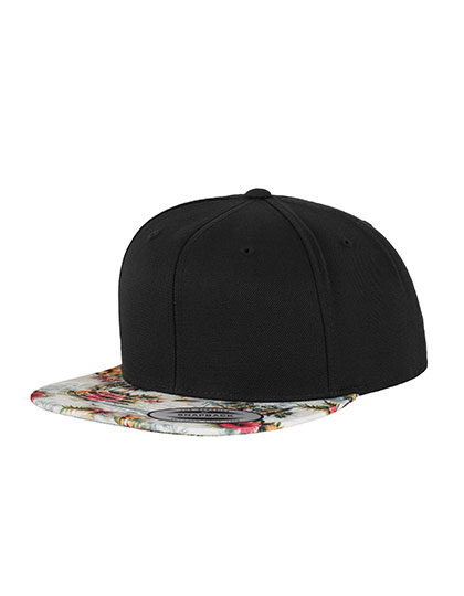 Cap – Floral Snapback