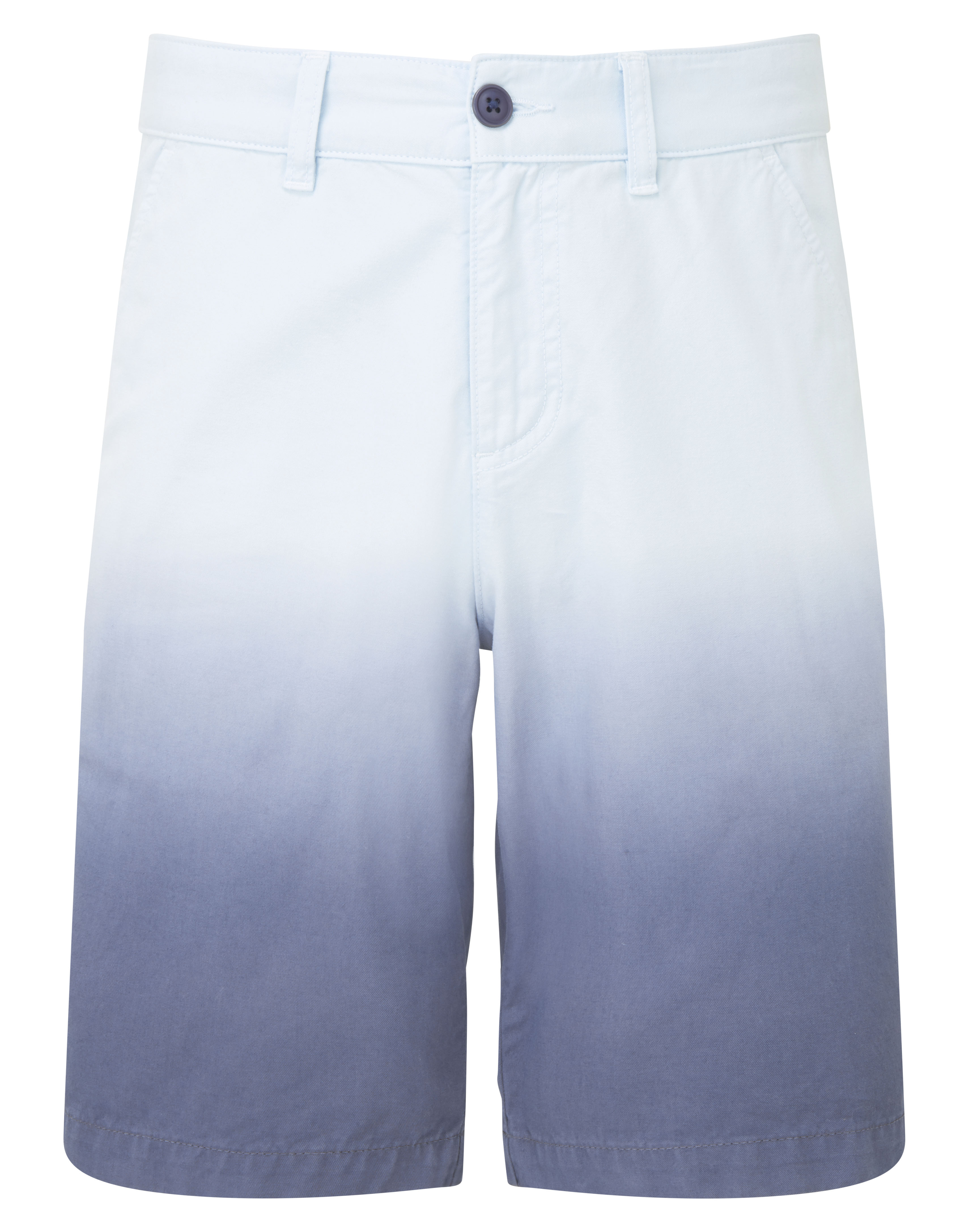 Mens Dip-Dye Shorts