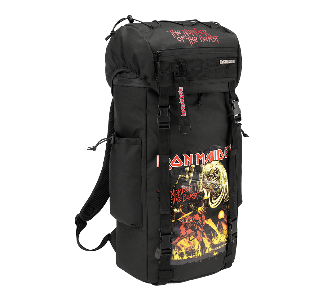 Iron Maiden Festival Backpack