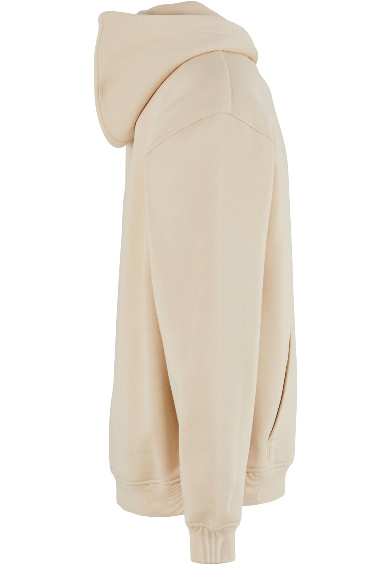 Sweatshirt – Loose Fit Hoody