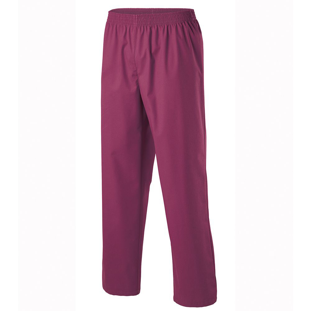 Schlupfhose, unisex, bordeaux