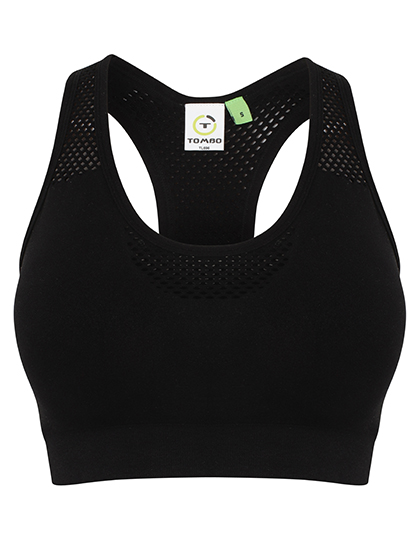 Unterwäsche – Ladies´ Seamless Crop Top
