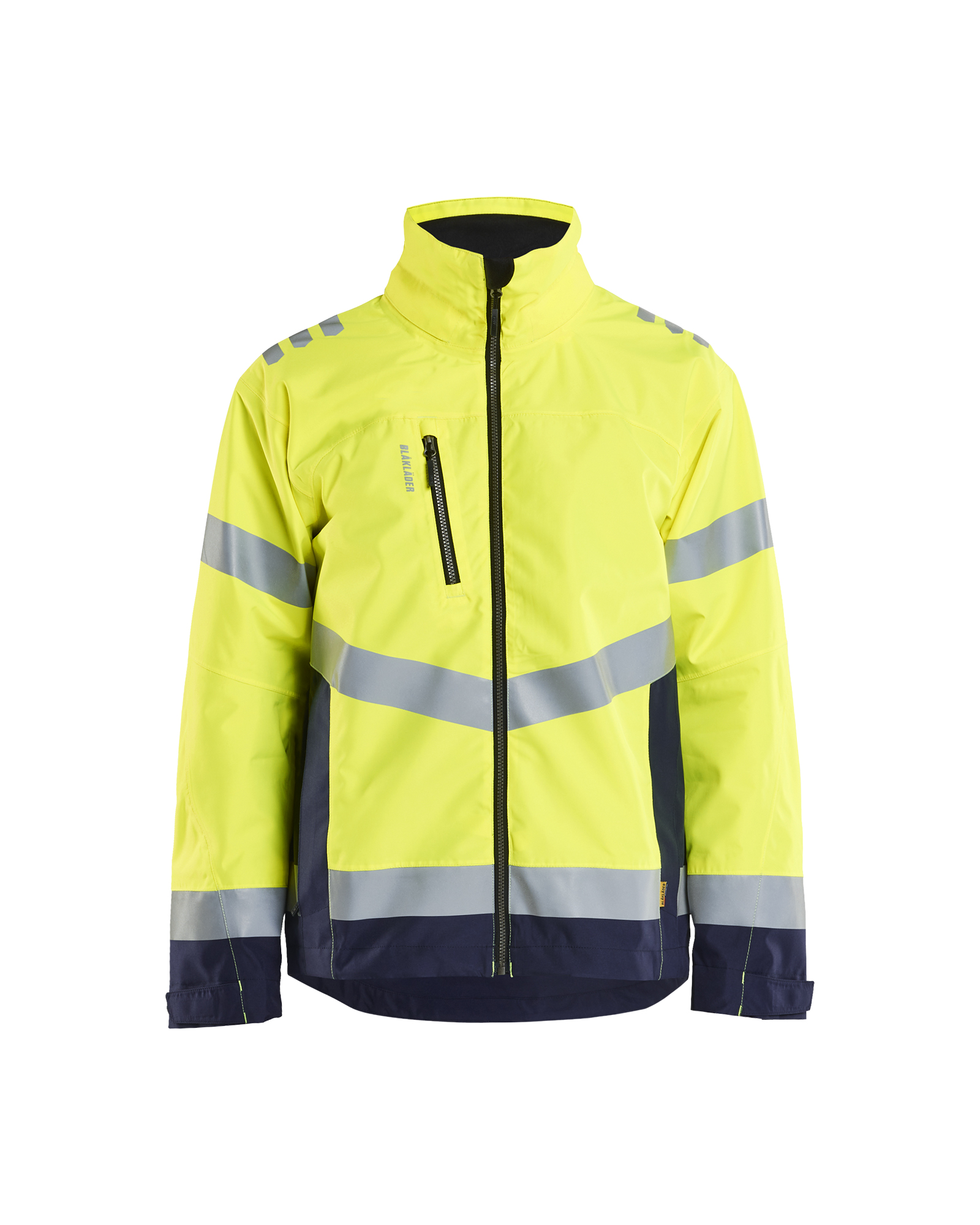 High Vis Shell Jacke
