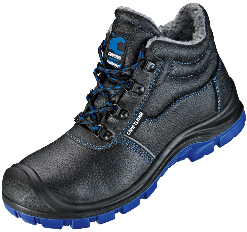 Winterschnürstiefel Felin