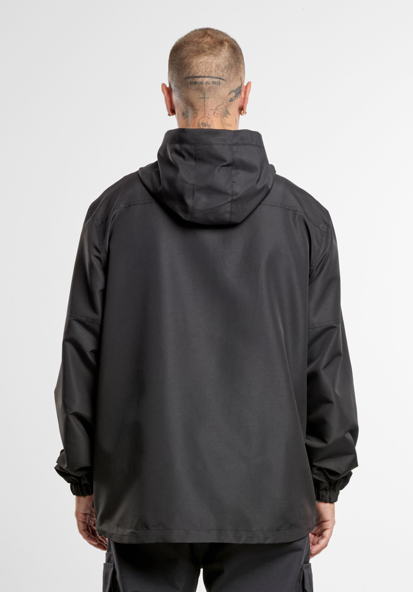 Light Windbreaker Frontzip