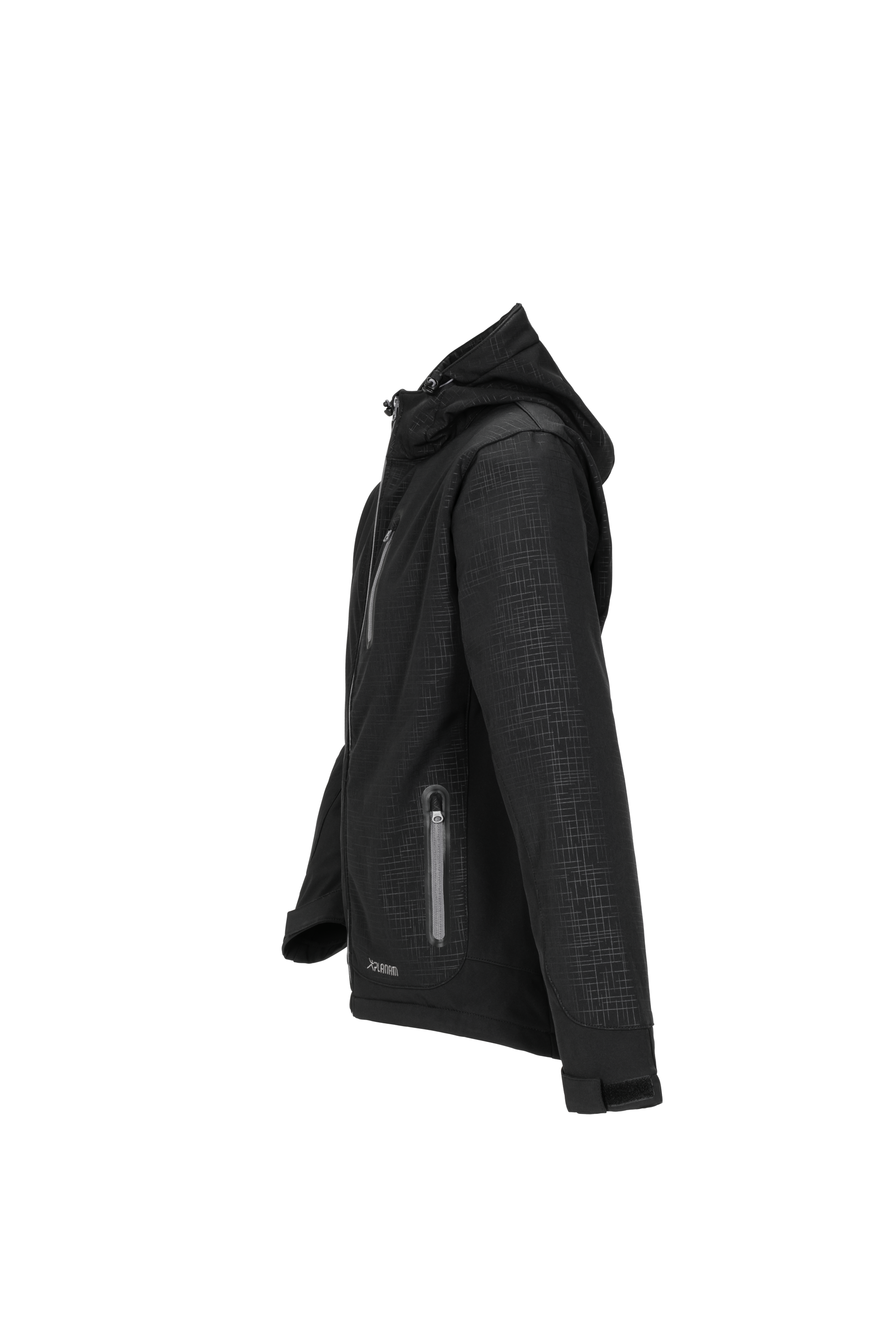 PLANAM Cube Softshelljacke Outdoor