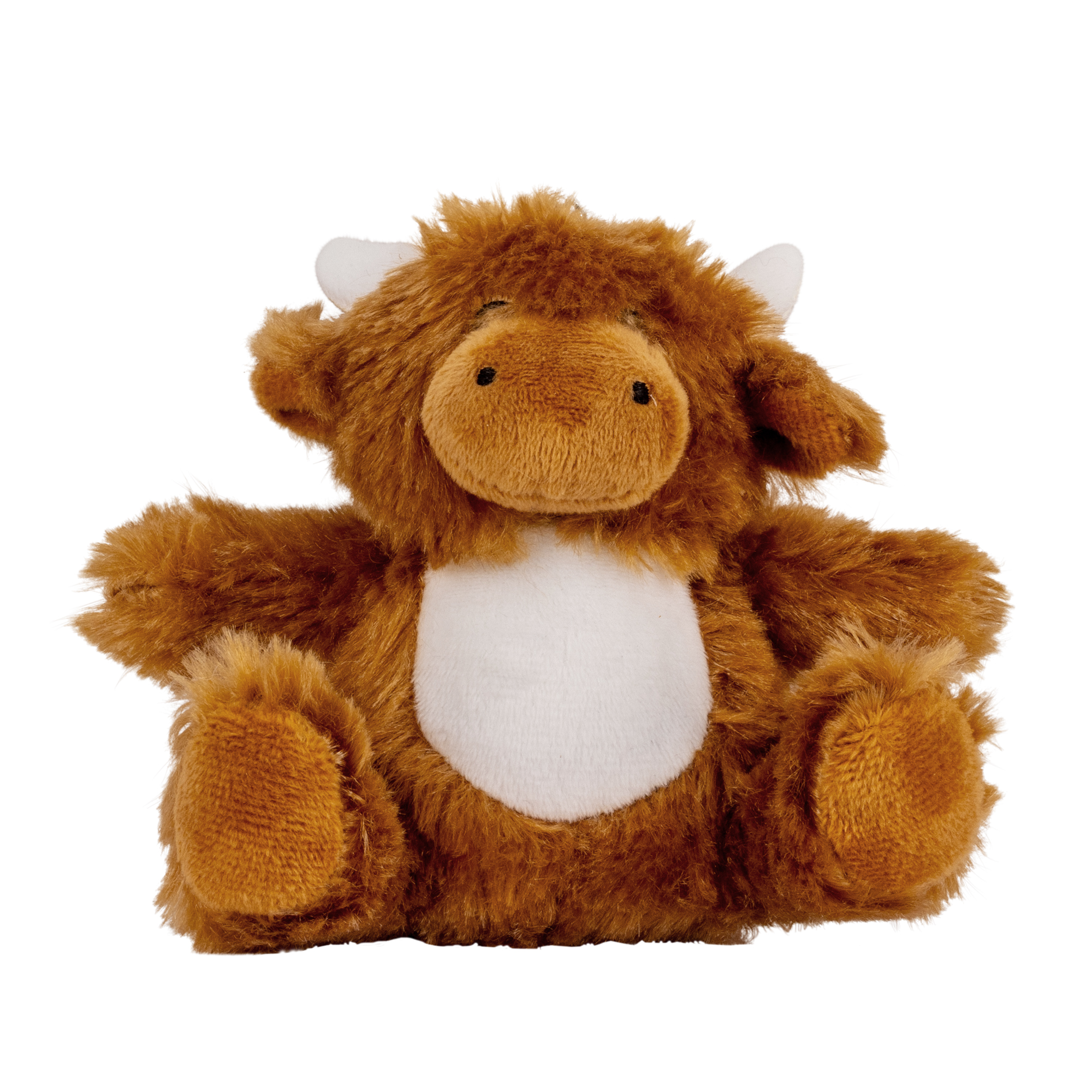 Tasche – Highland Cow Key Ring