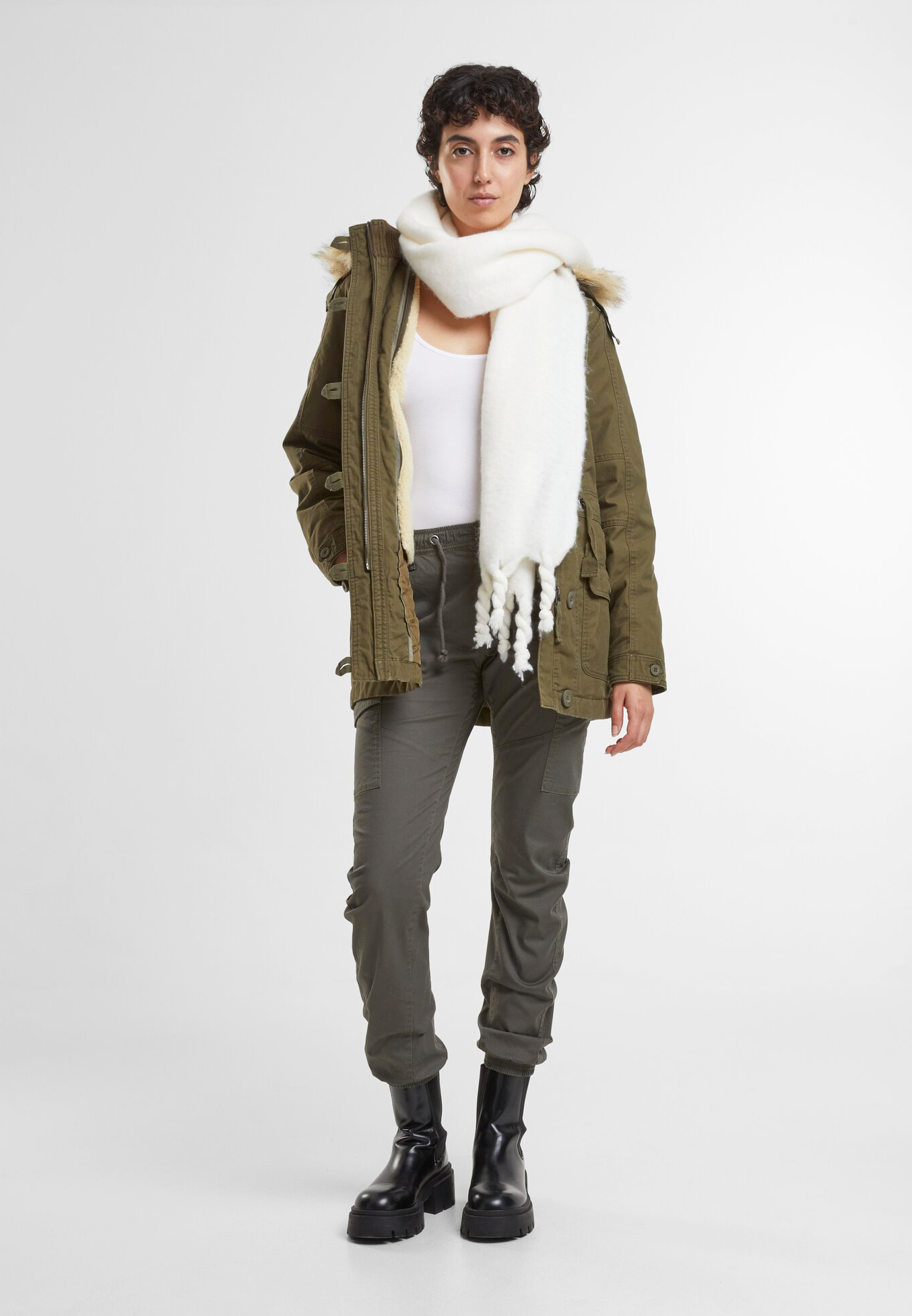 Women Nila Winterparka