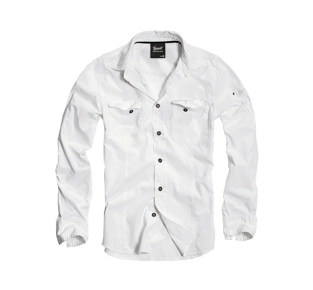 Slim Fit Shirt Long Sleeve