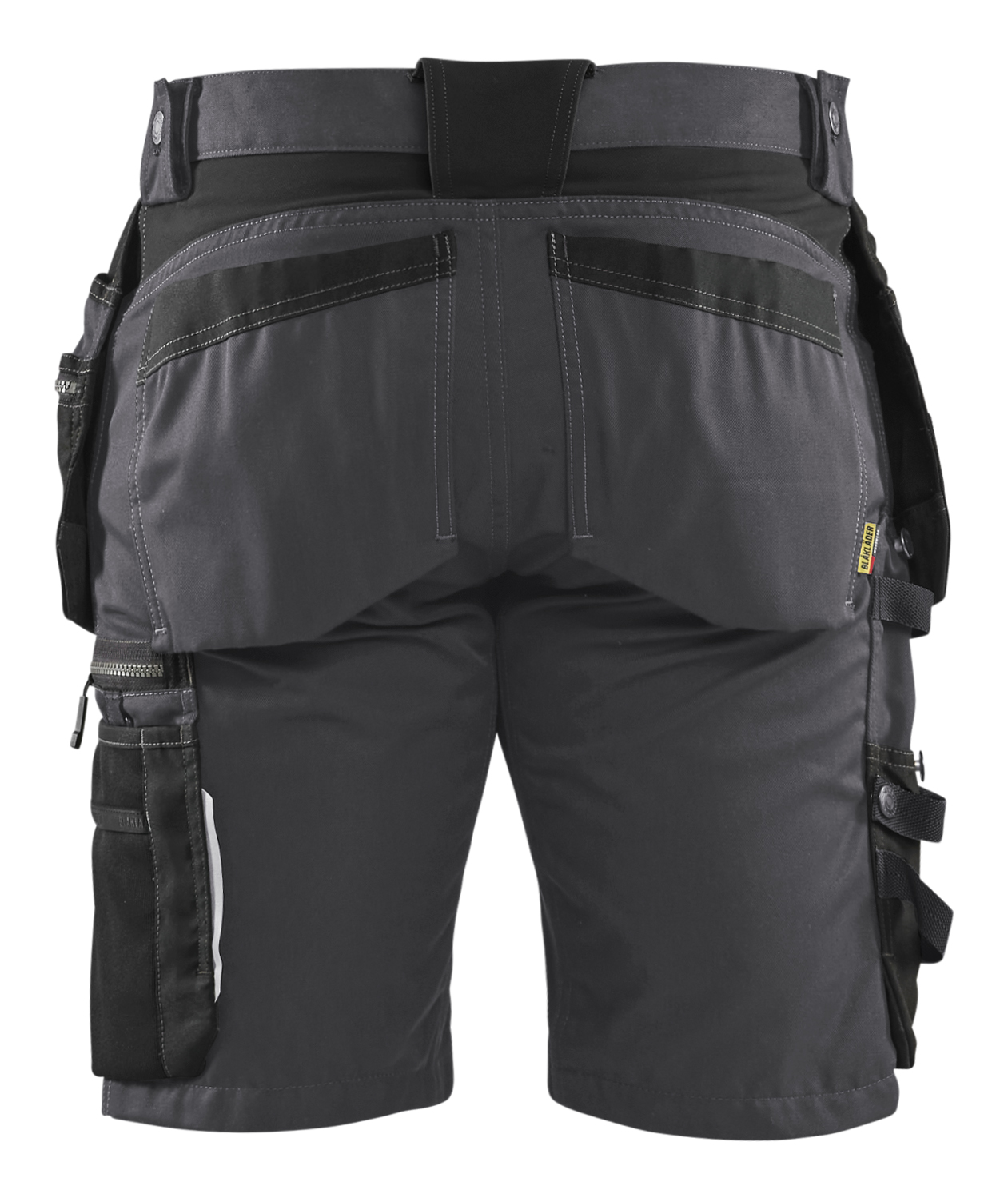 Handwerker Shorts mit Stretch