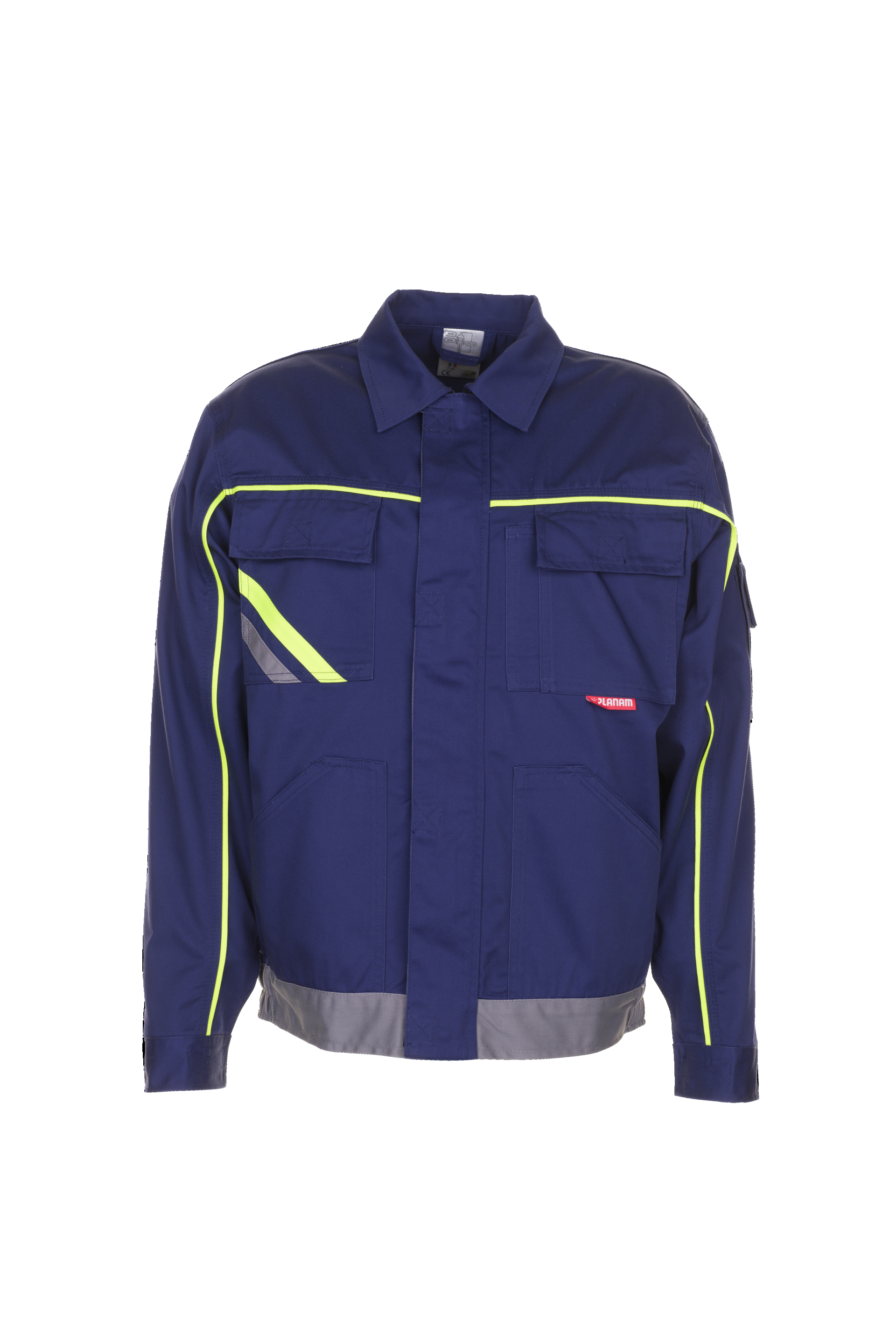 PLANAM V2 Bundjacke Visline