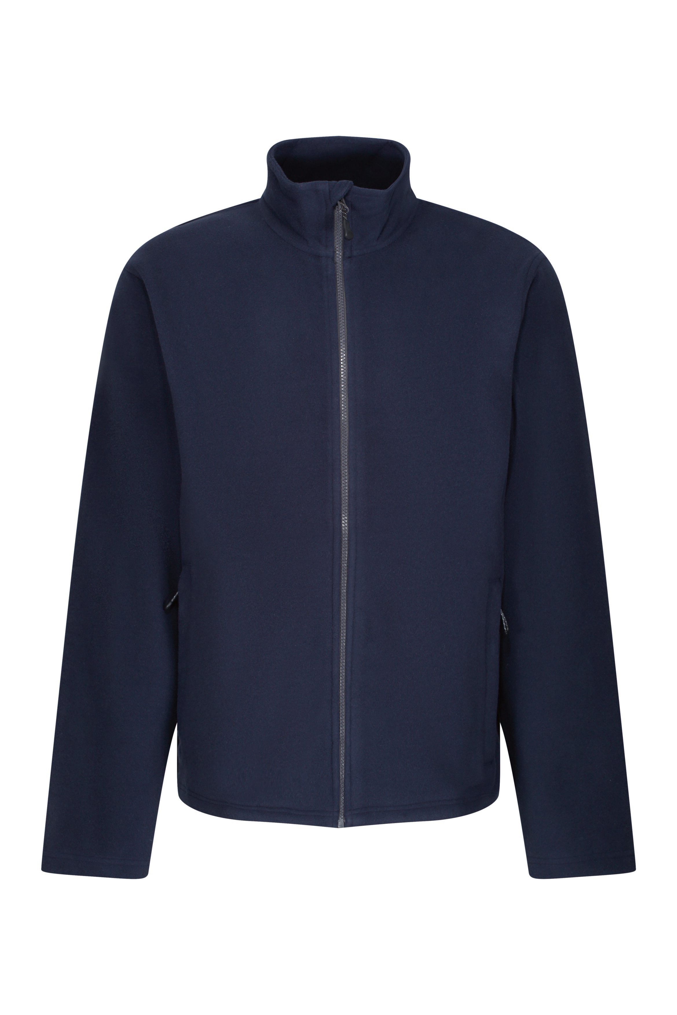 Jacke – Honestly Made Recycled Full Zip Microfleece