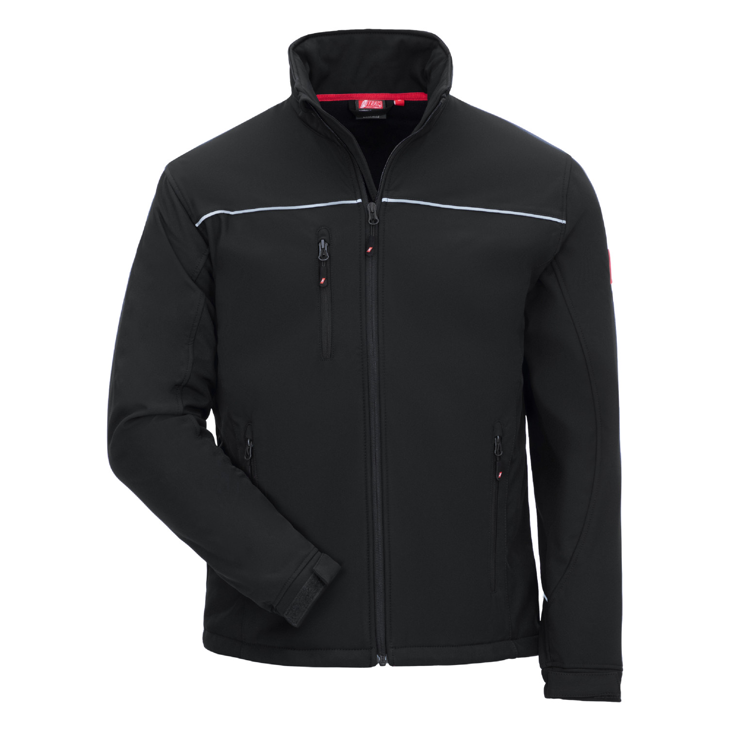 Kapuze MOTION TEX LIGHT Softshelljacke