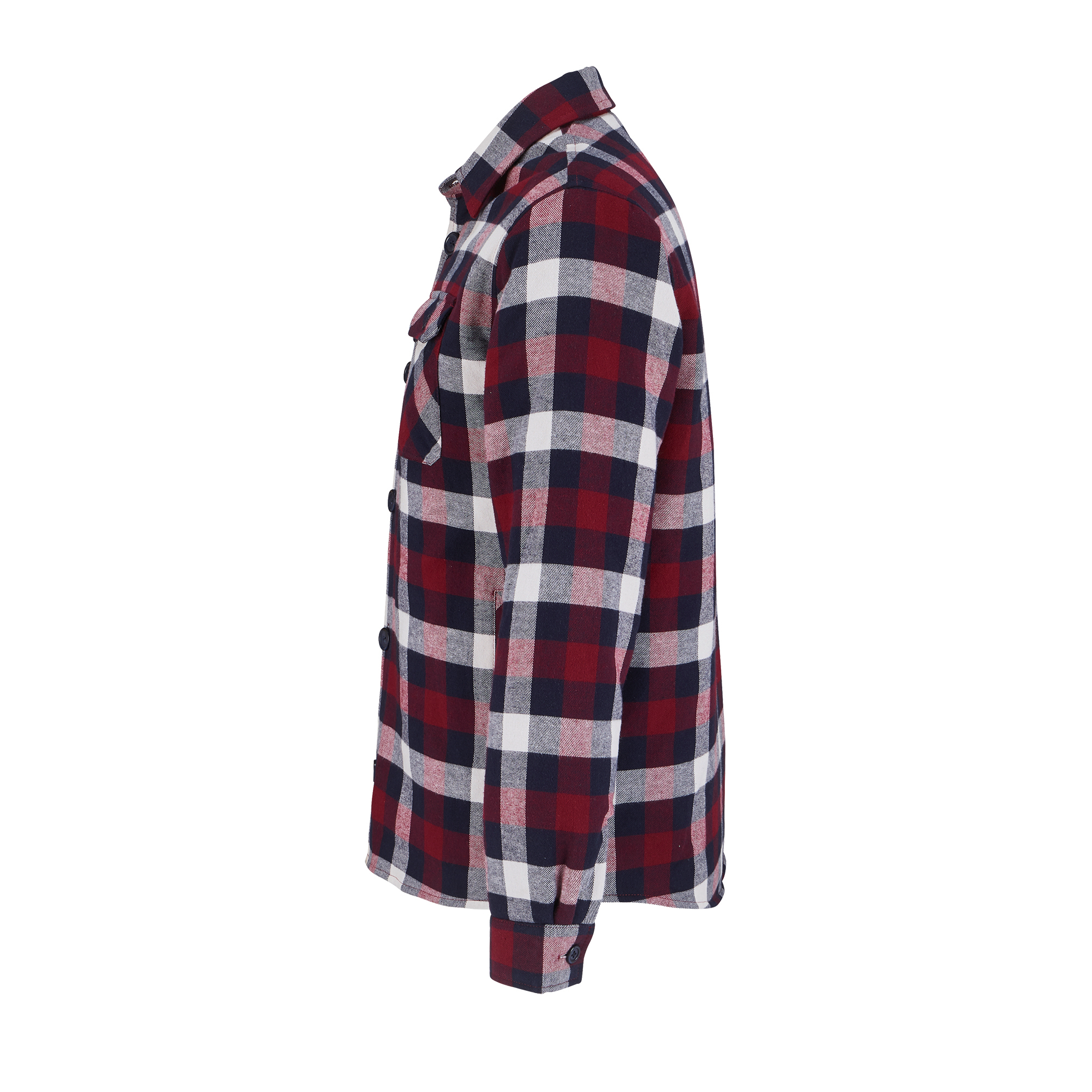 Hemd – Unisex Checkered Overshirt Noah