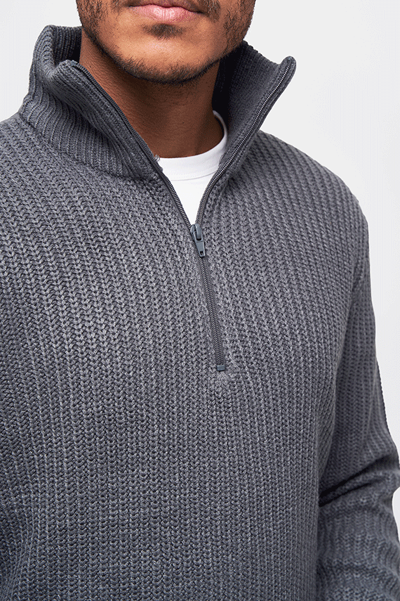 Marine Pullover Troyer