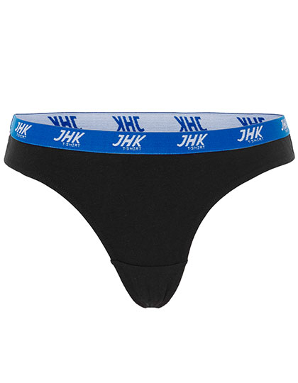 Unterwäsche – Ladies´ Thong (3 Pack)