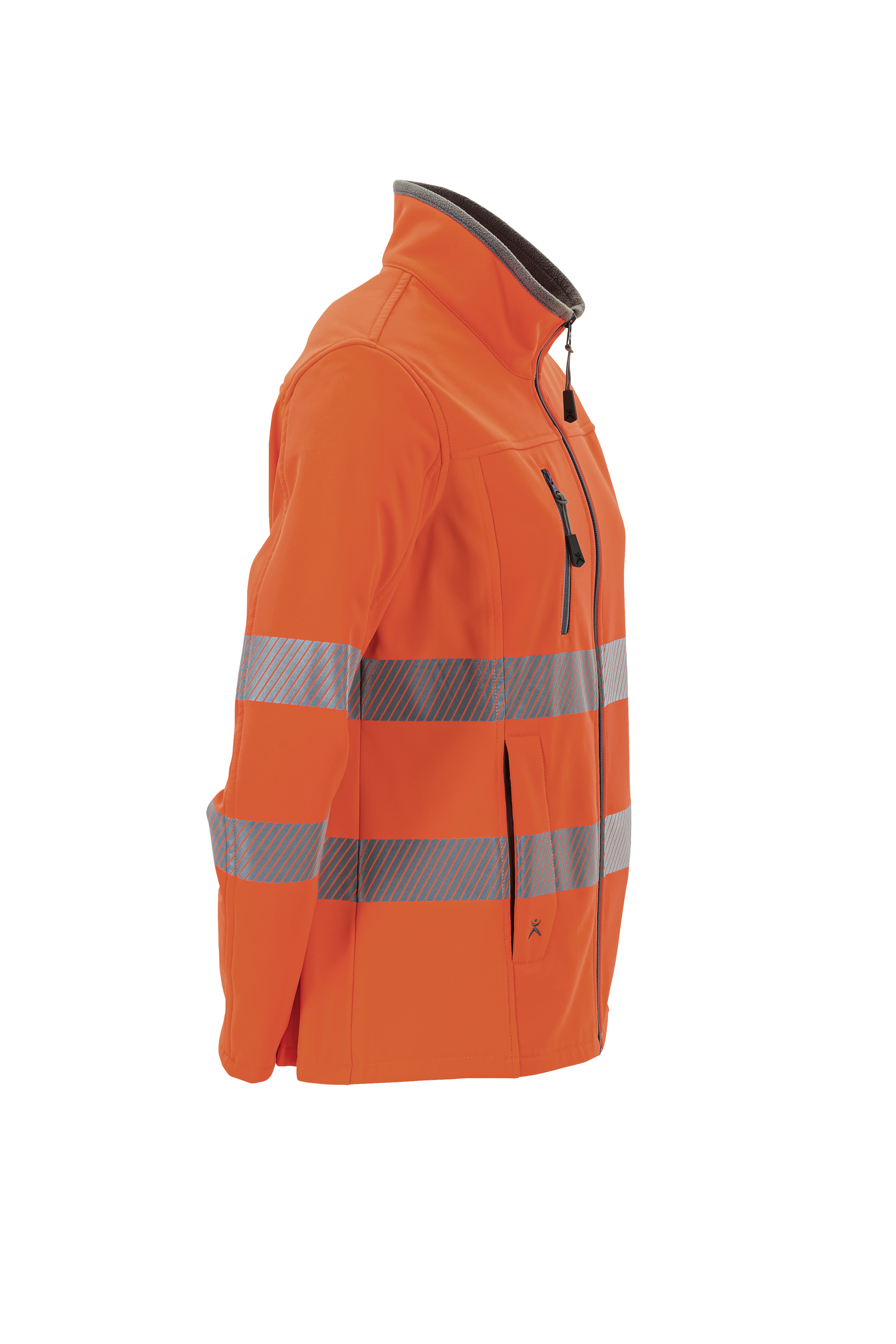 PLANAM Damen Hybrid Norit Warnschutz