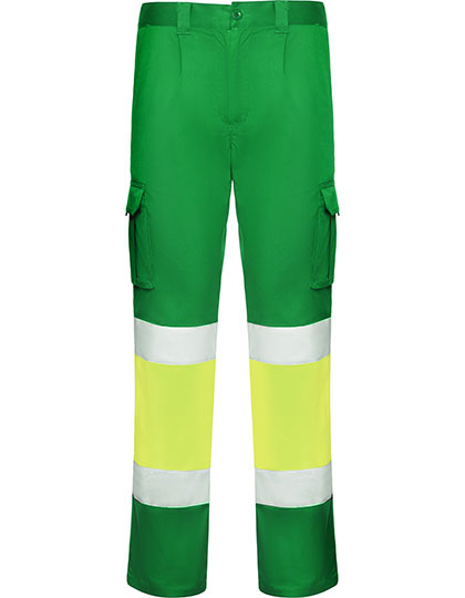Hose – Trousers Daily Stretch Hi-Viz