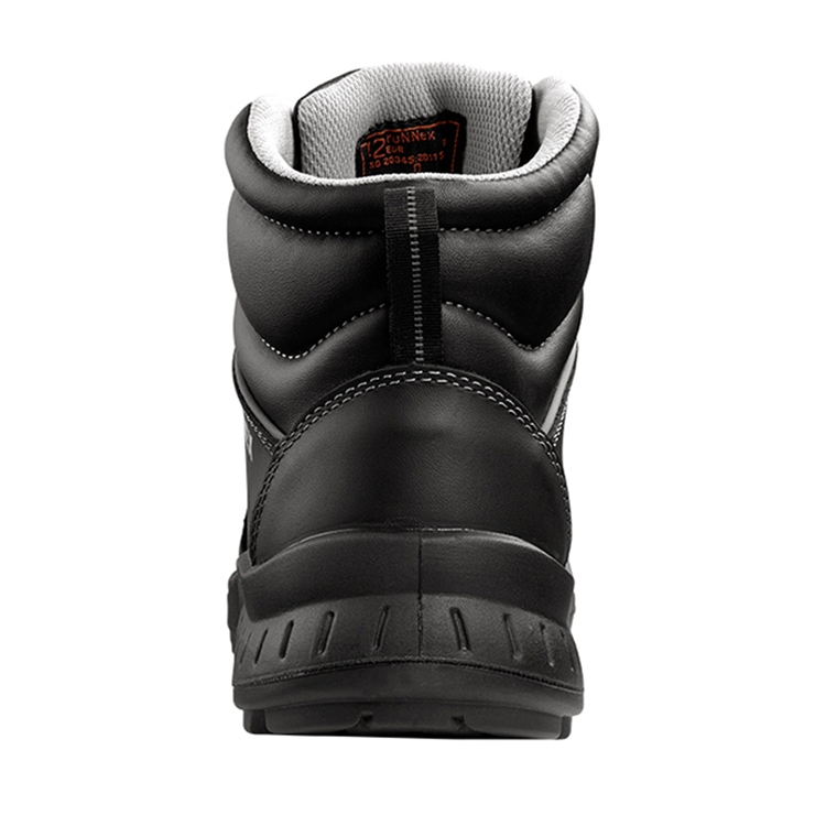 RUNNEX® S3S-Sicherheitsschnürstiefel TeamStar schwarz