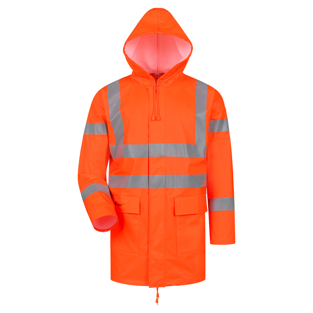 Multinorm PU-Regenjacke Fridbert