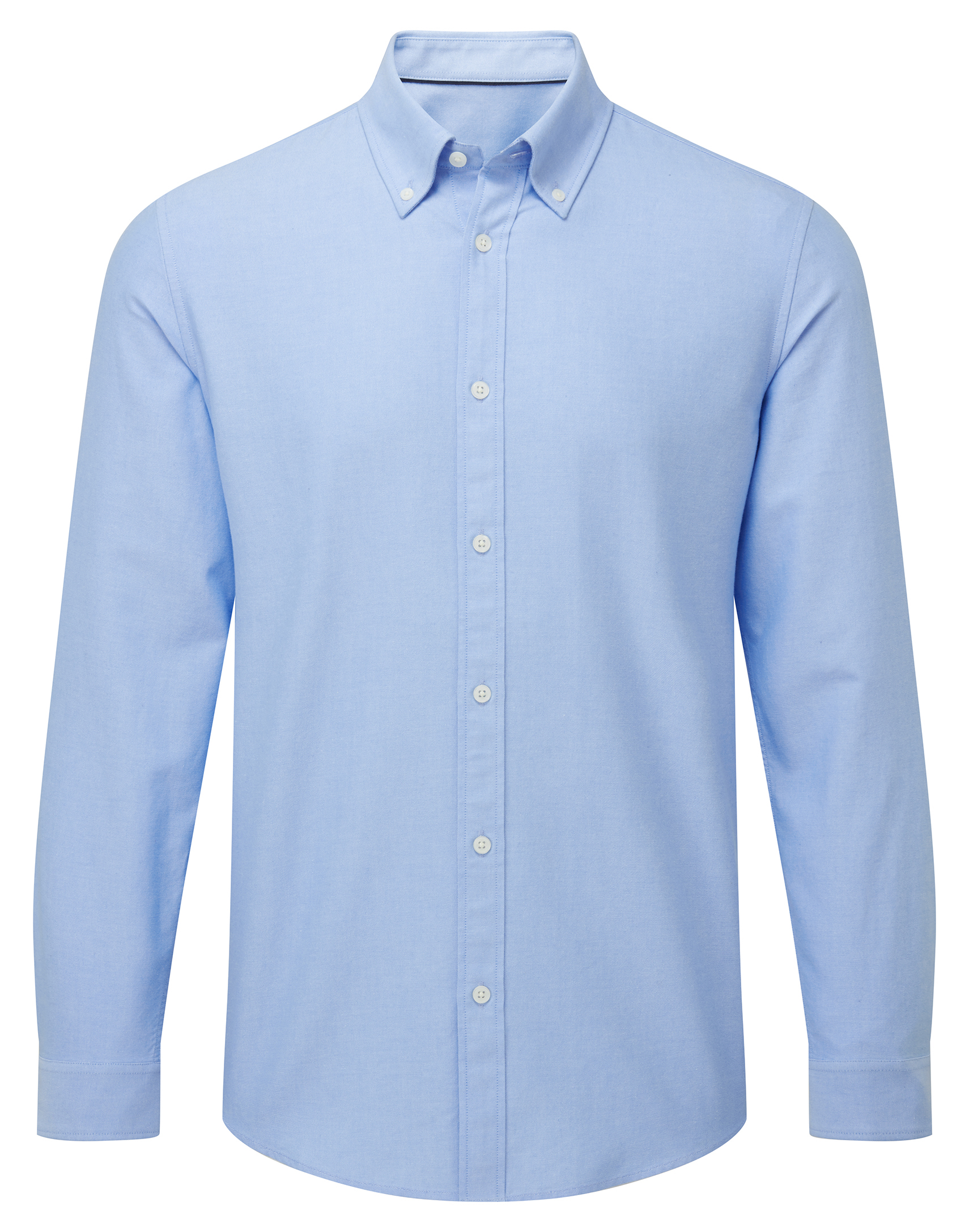 Hemd – Men´s Cotton Long Sleeve Oxford Shirt