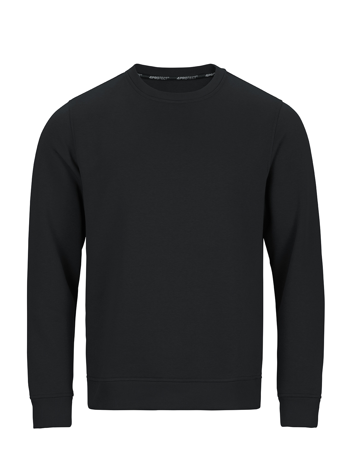4PROTECT® Sweatshirt schwarz