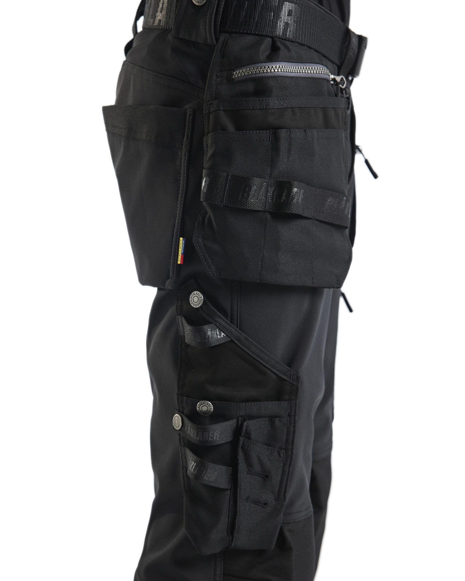 Handwerker Softshell Arbeitshose