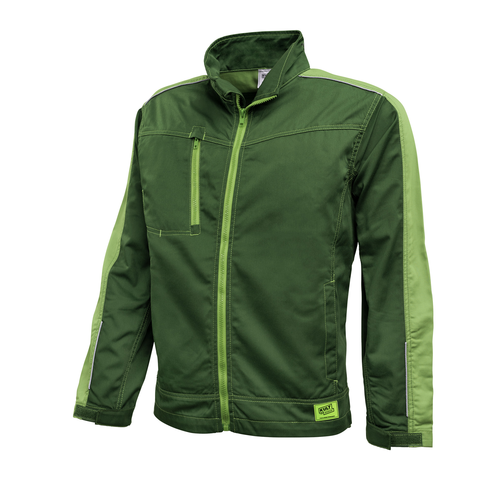 TMG Bundjacke Kult Worker