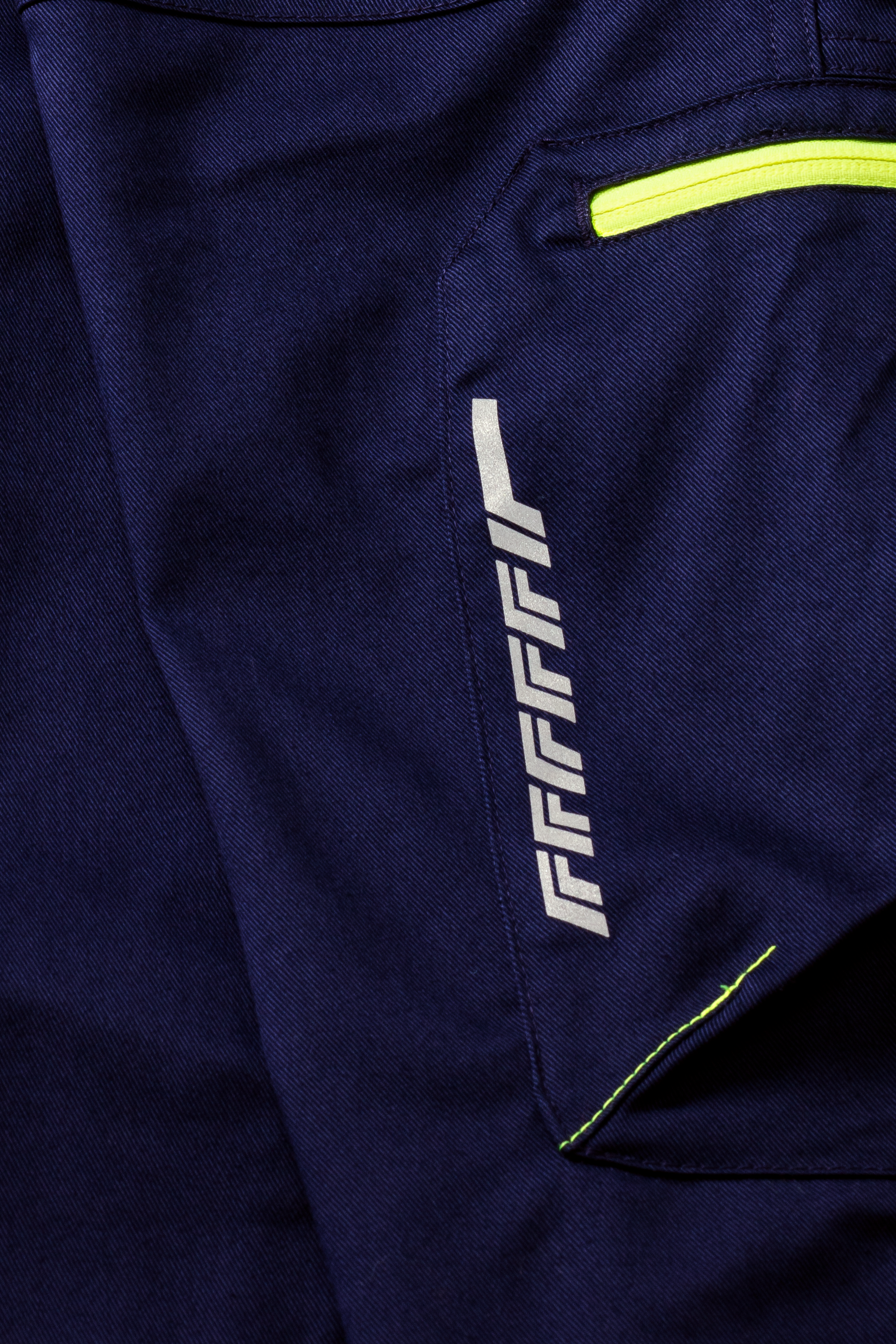 PLANAM Bundhose Stretchline