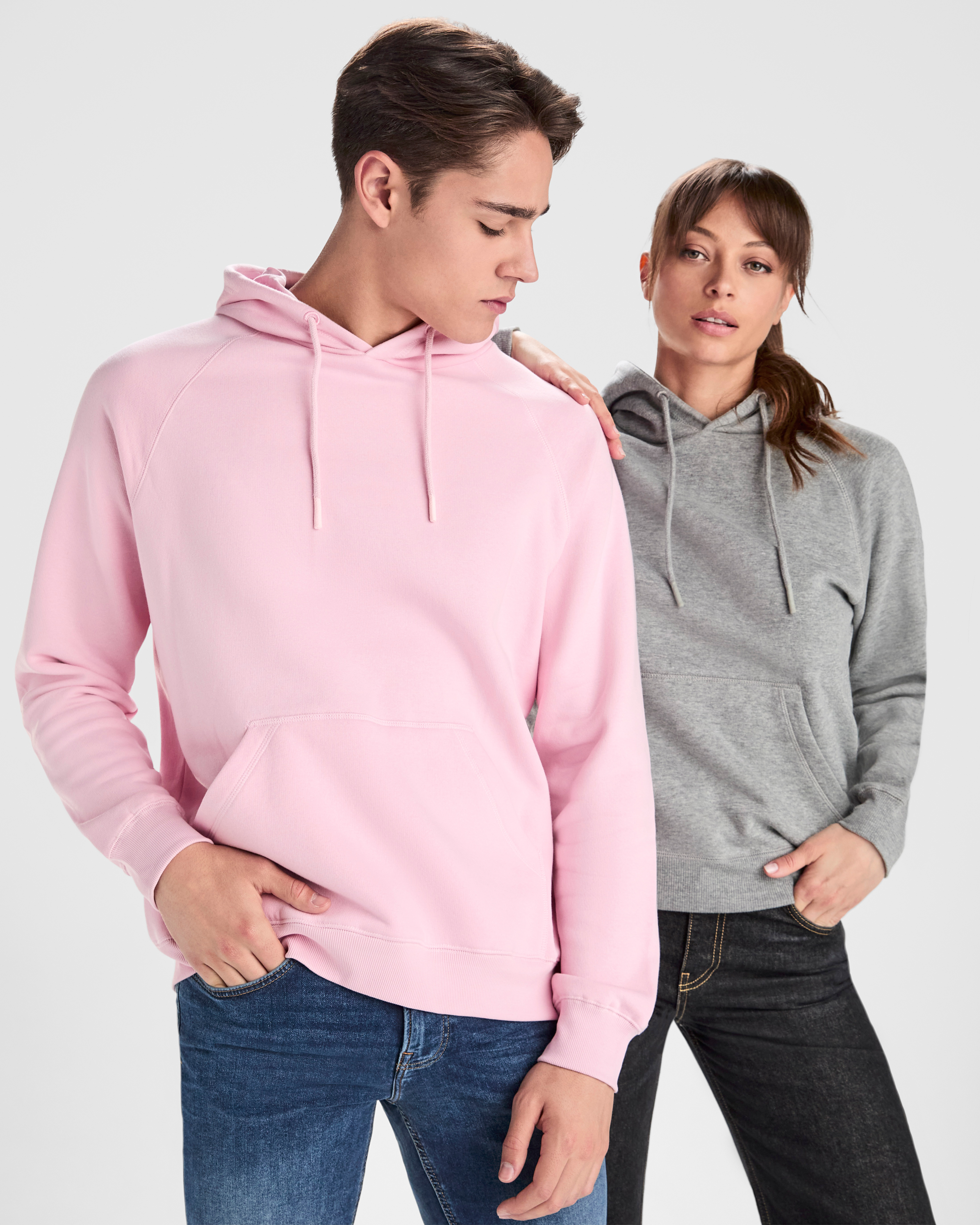 Vinson Organic Hooded Sweatshirt